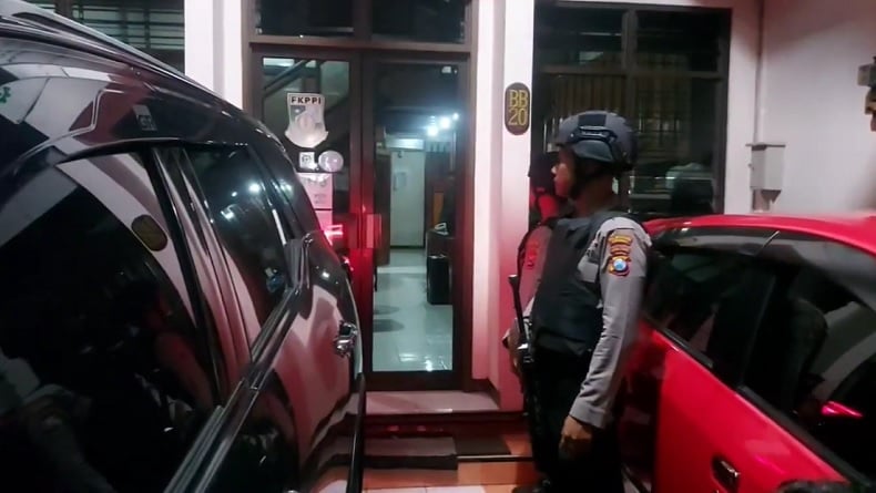 Penggeledahan KPK di Kantor Kontraktor Monumen Reog Ponorogo Berlangsung 9 Jam