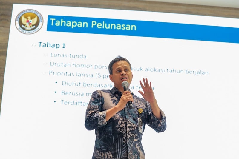 Kementerian Haji dan Umrah Umumkan Fase I Pelunasan Haji hingga 23 Desember 2025 - Bagian 2