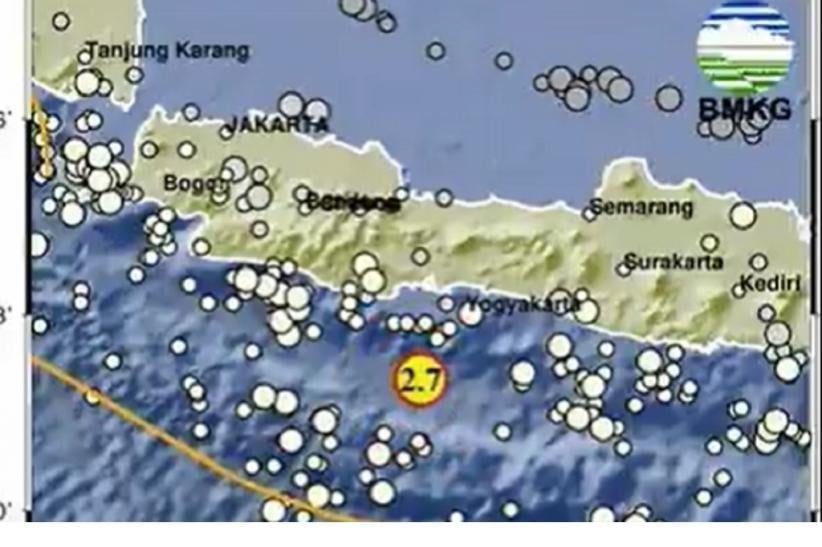 Gempa Terkini Guncang Cilacap Kedalaman 10 Km, Segini Magnitudonya!