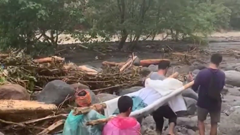 Jumlah Korban Tewas Bencana Sumatera Tembus 303 Jiwa, Terbanyak di Sumut