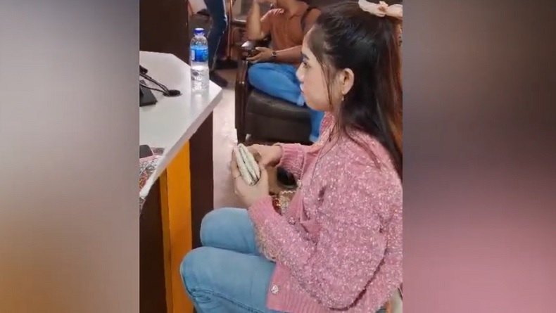 Hadiah 10 Juta Tak Kunjung Cair, Mahasiswi di Muba Juara Liga Dangdut Lapor Polisi  