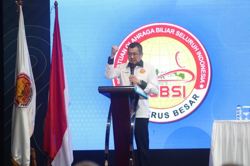 Rakernas POBSI 2025 Selesai, Lahirkan Keputusan Penting Demi Kemajuan Biliar Indonesia - Bagian 1