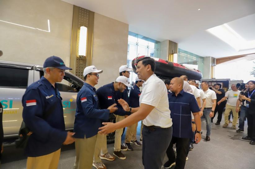 Misi Kemanusiaan, BSI Kirim 15 Ton Bantuan Logistik untuk Korban Bencana Aceh - Bagian 3