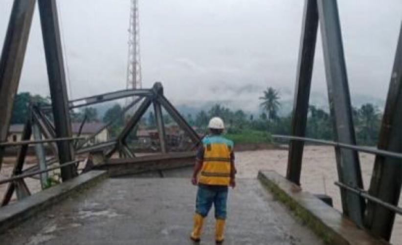 Terdampak Banjir Longsor, Tol Medan-Kualanamu-Tebing Tinggi Ditargetkan 16 Desember Normal