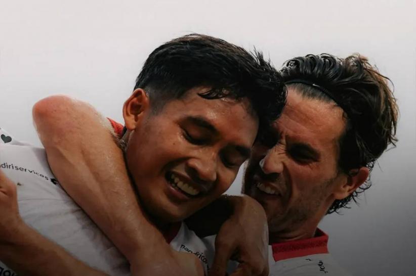 Rekor 11 Kemenangan Borneo FC Patah di Segiri, Kadek Agung Bawa Bali United Curi 3 Poin