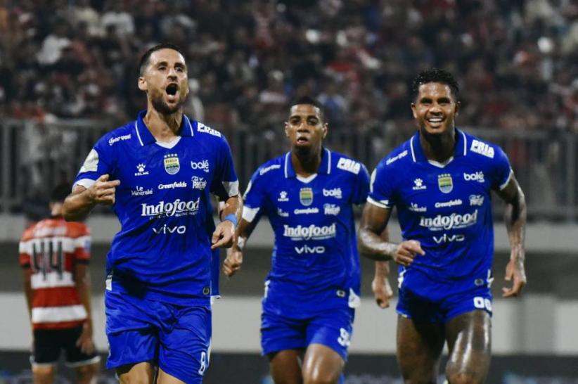 Live RCTI Malam Hari, Persib Melawan Bangkok United di ACL 2 Kapan?