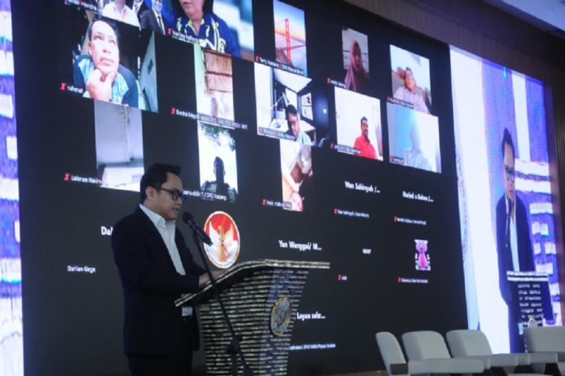 HMNI Deklarasi Bahari di FNN 2025, Dorong Ketahanan Pangan Laut Berkelanjutan