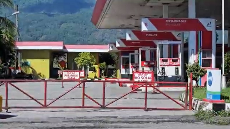 Usai Banjir Bandang, Distribusi Makanan di Aceh Tenggara Terkendala Kelangkaan BBM