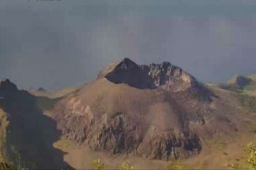 Gunung Ile Werung Naik Status ke Level II Waspada, Warga Diminta Menjauh 2 Km dari Kawah
