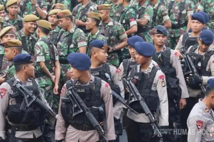 16 Pelaku Penjarahan Minimarket di Sibolga Ditangkap, Polisi-TNI Perketat Pengamanan
