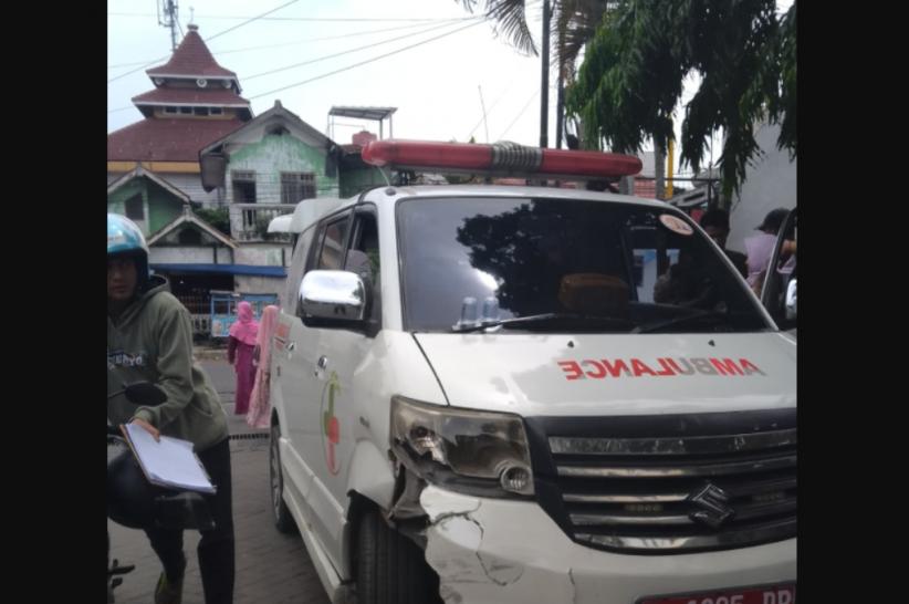 Kronologi Ambulans Bawa Pasien Kritis Tabrak Ayla di Bondowoso