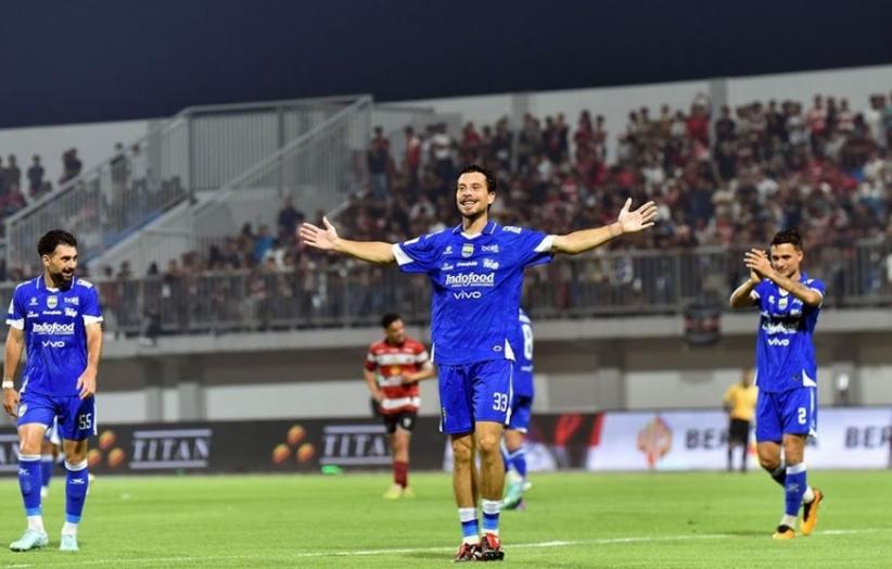 Live RCTI! Jadwal Persib vs Bangkok United Main Jam Berapa Malam Ini?