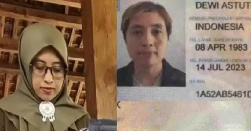 Gembong Narkoba 2 Ton Dewi Astutik asal Ponorogo Ditangkap di Kamboja, Keluarga Pasrah