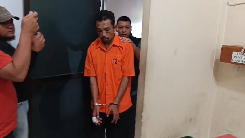 Preman Ngamuk di Tempat Ibadah di Asahan Ditangkap Polisi, Tes Urine Positif Narkoba