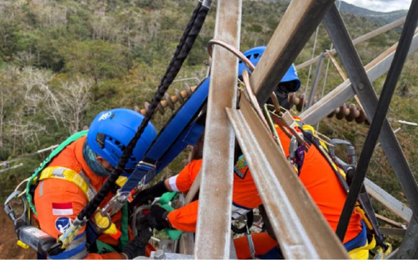Gandeng TNI, PLN Bergerak Tanpa Henti demi Aceh Terang Kembali