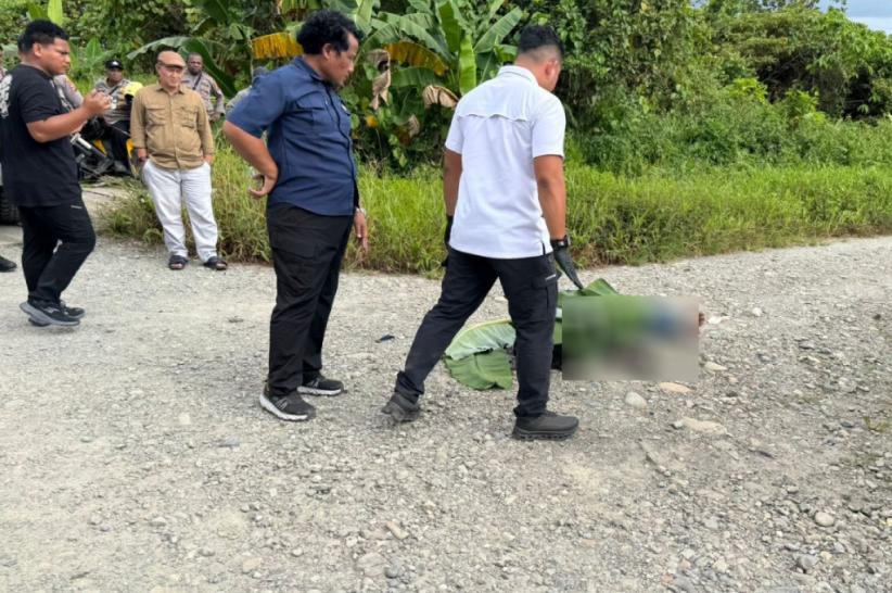 Geger! Sehari Terjadi 2 Pembunuhan Sadis di Mimika Papua Tengah
