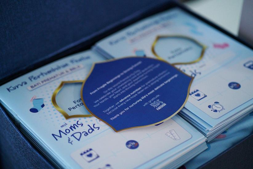  Edukasi Tenaga Kesehatan pada Peringatan Hari Prematur Sedunia 2025 - Bagian 4