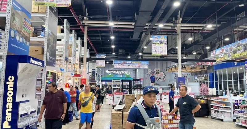 Persiapan Renovasi Akhir Tahun, Antusiasme Pelanggan di Shopvaganza Mitra10 Melonjak