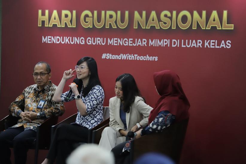 Dukung Kesejahteraan dan Mimpi Guru Indonesia - Bagian 2