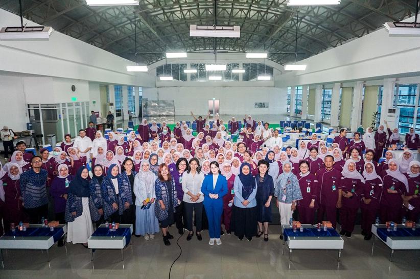  Edukasi Tenaga Kesehatan pada Peringatan Hari Prematur Sedunia 2025 - Bagian 3