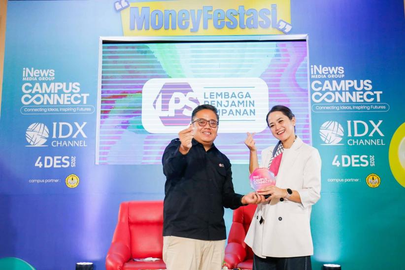 iNews Media Group Campus Connect Hadir di Unsoed, Gen Z Didorong Melek Finansial - Bagian 2