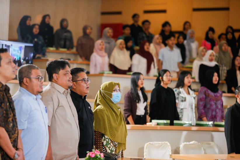 iNews Media Group Campus Connect Hadir di Unsoed, Gen Z Didorong Melek Finansial - Bagian 4