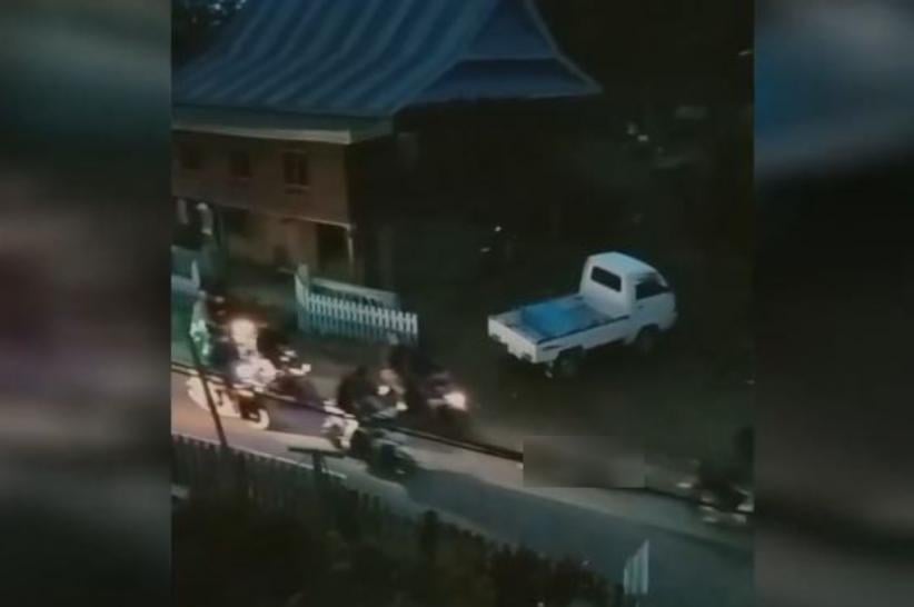 Viral Pelaku Pemerkosaan di Gowa Tewas Diamuk Massa, Diarak hingga Diseret Motor