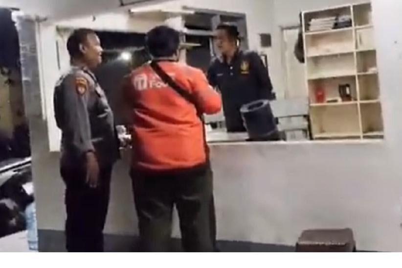 Viral Driver Ojol di Bogor Minta Polisi Kawal Antar Makanan karena Takut Hantu