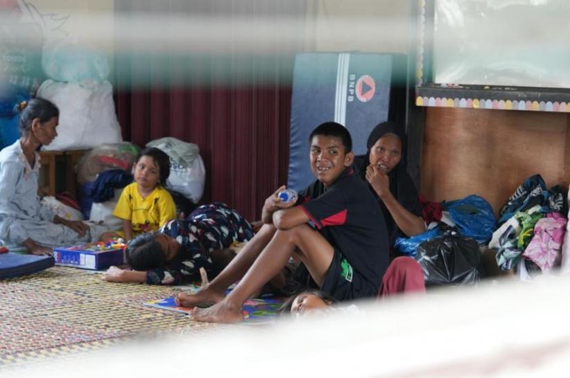 Curhat Korban Banjir Agam Tinggal di Pengungsian, Inginkan Relokasi hingga Rumah Sementara