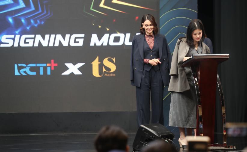 Kolaborasi RCTI+ dan TS Media Ciptakan Role Model Generasi Muda - Bagian 4