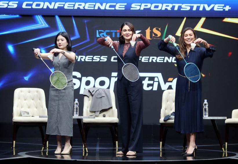 Kolaborasi RCTI+ dan TS Media Ciptakan Role Model Generasi Muda - Bagian 1