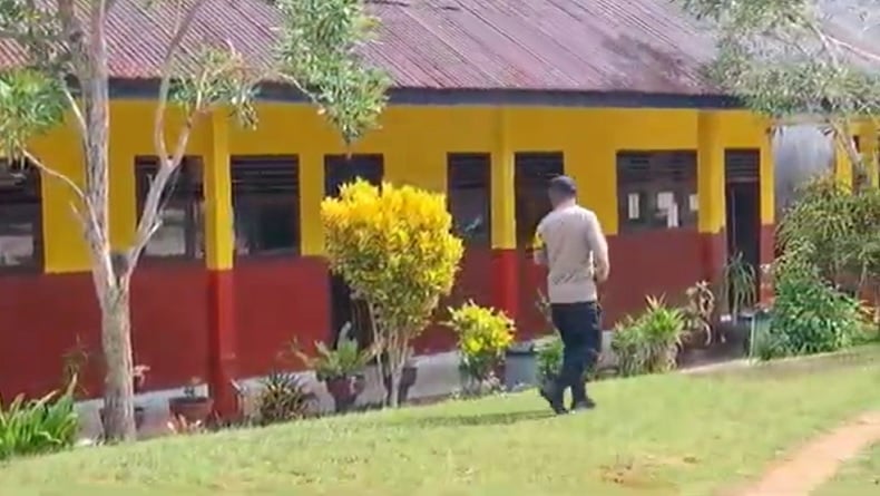 Bocah SD di Muna Bikin Heboh, Ngaku Diculik Pria Bermasker karena Takut Dimarahi Orang Tua