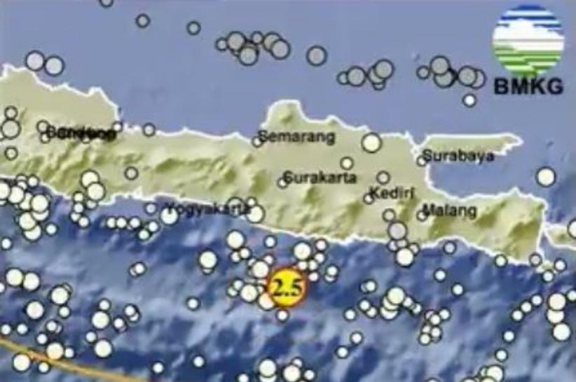 Gempa Terkini Guncang Pacitan Jawa Timur, Cek Kekuatan Magnitudonya!