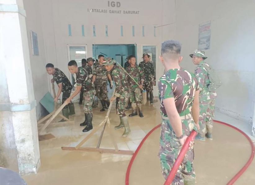 Sempat Tertutup Lumpur, RSUD Aceh Tamiang Siap Beroperasi Bertahap usai Dipulihkan TNI
