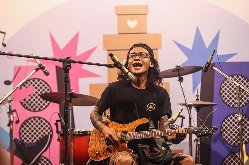 Seniman Berkumpul Gelar Pertunjukan Amal untuk Korban Bencana Sumatera - Bagian 5