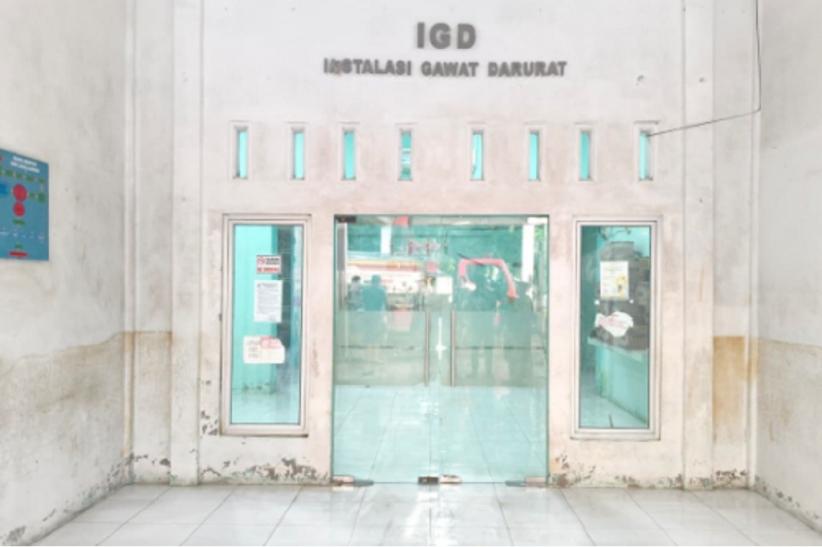 RSUD Aceh Tamiang Kembali Beroperasi usai Lumpuh Terendam Lumpur Banjir Bandang