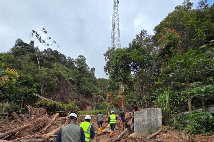 Percepat Pemulihan Konektivitas Telekomunikasi Lokasi Terdampak Bencana - Bagian 1