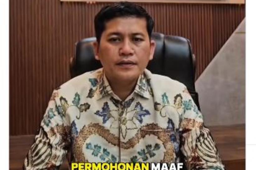 Bupati Aceh Selatan Mirwan MS Minta Maaf, Janji Terus Bekerja dan Bertanggung Jawab