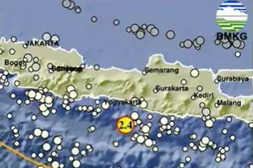 Gempa Hari Ini Guncang Kulonprogo DIY, Cek Kekuatan Magnitudonya!