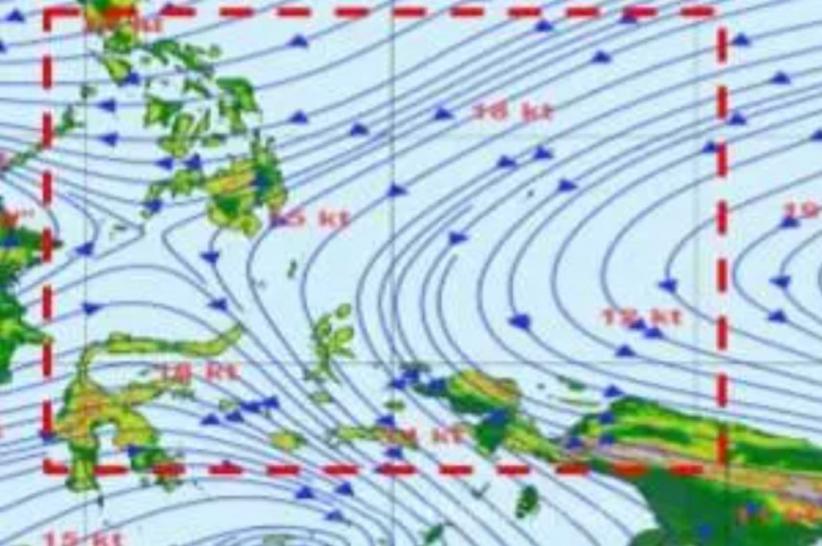 BMKG Sulut Peringatkan Potensi Cuaca Ekstrem Jelang Nataru, Warga Diminta Waspada