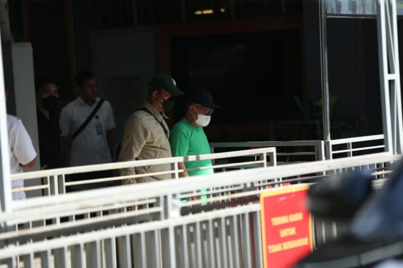 Serah Terima Narapidana Indonesia dengan Belanda - Bagian 2