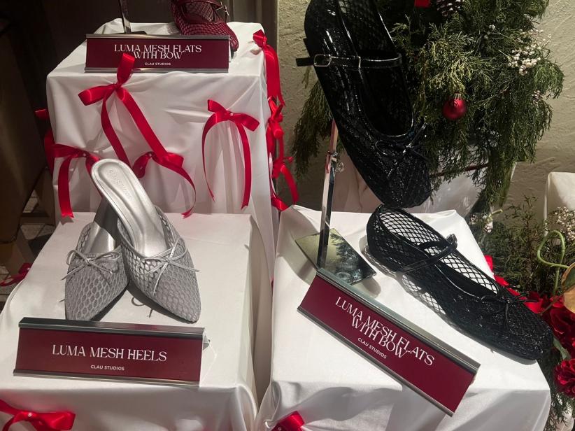 Aktris Mikha Tambayong Ungkap Alasan Pakai Sepatu Lokal - Bagian 3