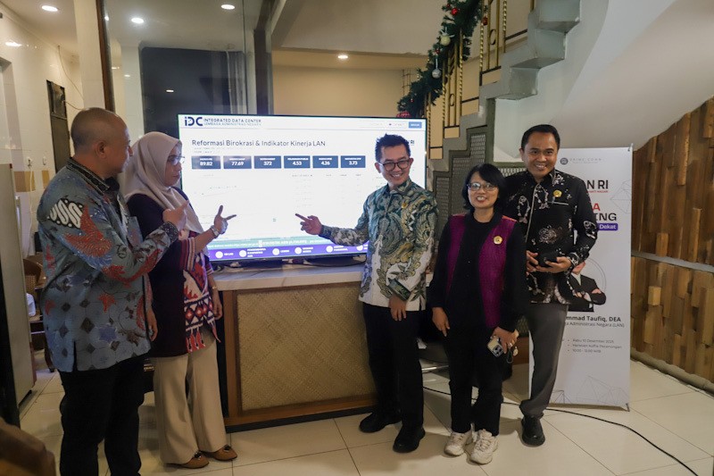 Ubah Pola Kerja Birokrasi, LAN Jadi Orkestrator Kompetensi ASN demi Dukung Program Prioritas Pemerintah - Bagian 2