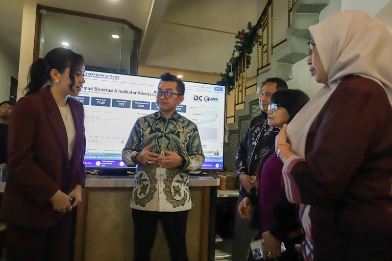 Ubah Pola Kerja Birokrasi, LAN Jadi Orkestrator Kompetensi ASN demi Dukung Program Prioritas Pemerintah - Bagian 4