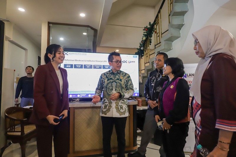 Ubah Pola Kerja Birokrasi, LAN Jadi Orkestrator Kompetensi ASN demi Dukung Program Prioritas Pemerintah - Bagian 3