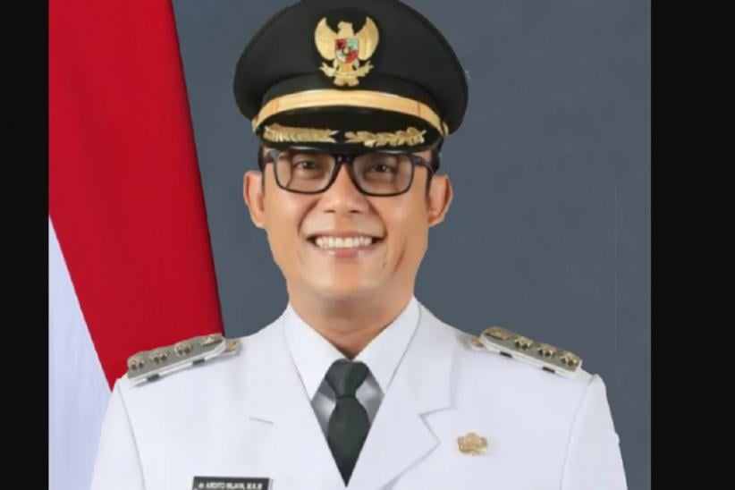 Profil Ardito Wijaya, Bupati Lampung Tengah yang Terjaring OTT KPK