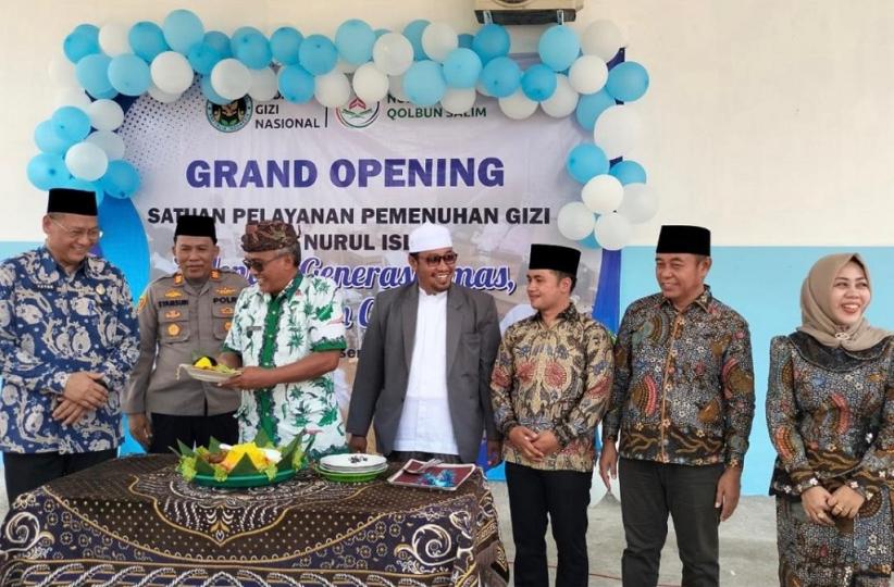 Bangkalan Fokus Perbaikan Gizi Anak, Muhammad Mosleh: Peran Komunitas Jadi Kunci Tekan Stunting 