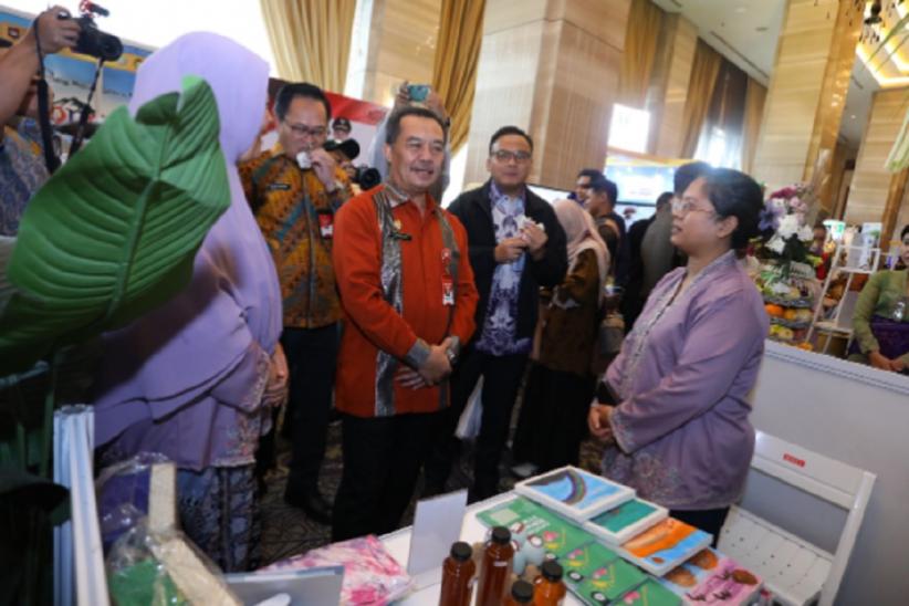 Dorong Daya Saing, Kemendagri Gelar Pameran Inovasi Daerah