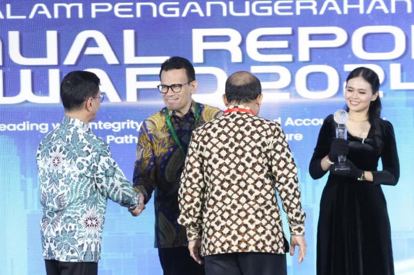 BTN Raih Penghargaan ARA 2024 - Bagian 3