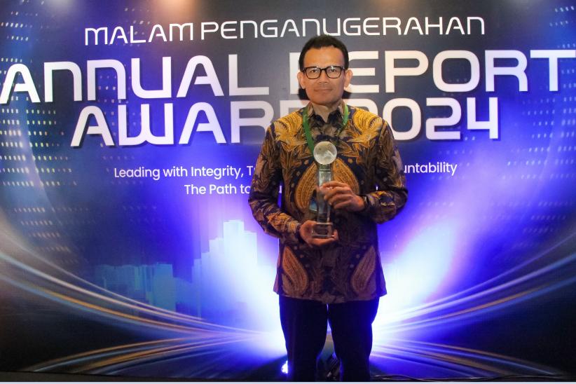 BTN Raih Penghargaan ARA 2024 - Bagian 4